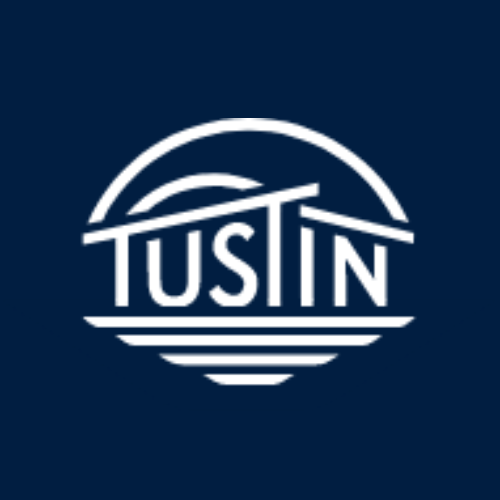 City of Tustin Planning Help Center home page